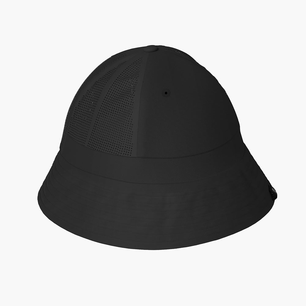 BCHat - LE - Shadowcast, recycled ripstop nylon hat with ventilation, COOLmatic technology, and soft360 brim.