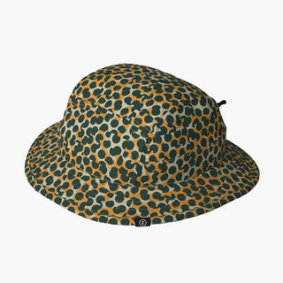Dotra - LE - Evermarsh hat with dotted pattern, reflective, machine washable, pliable brim, UPF protection.