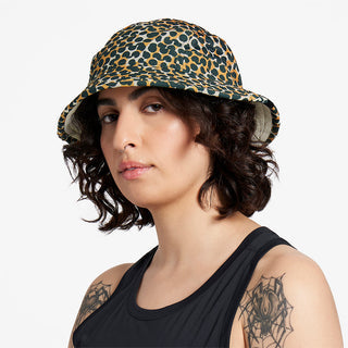 Dotra LE Evermarsh bucket hat with polka dot design and soft 360-degree brim.