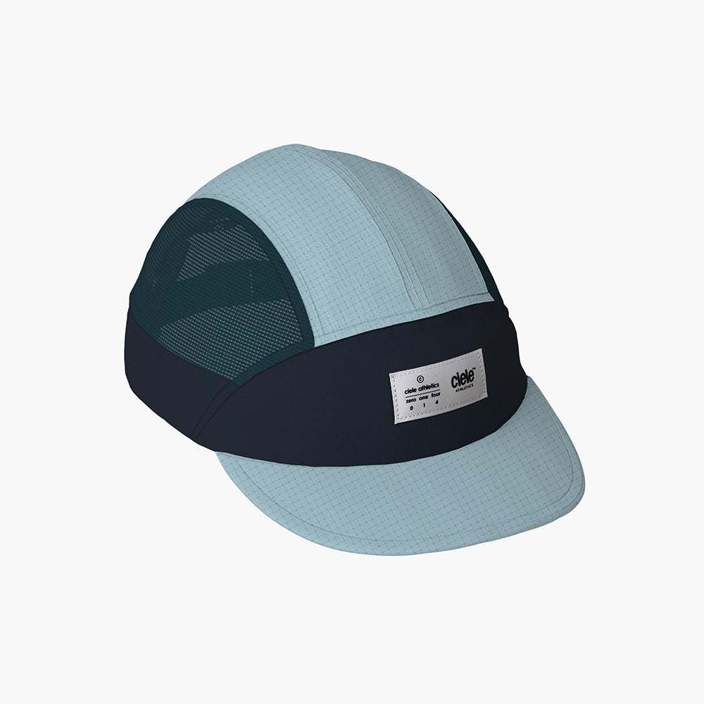 FSTCap SC - ZOF - Indifar with COOLmatic fabric and reflective brim.