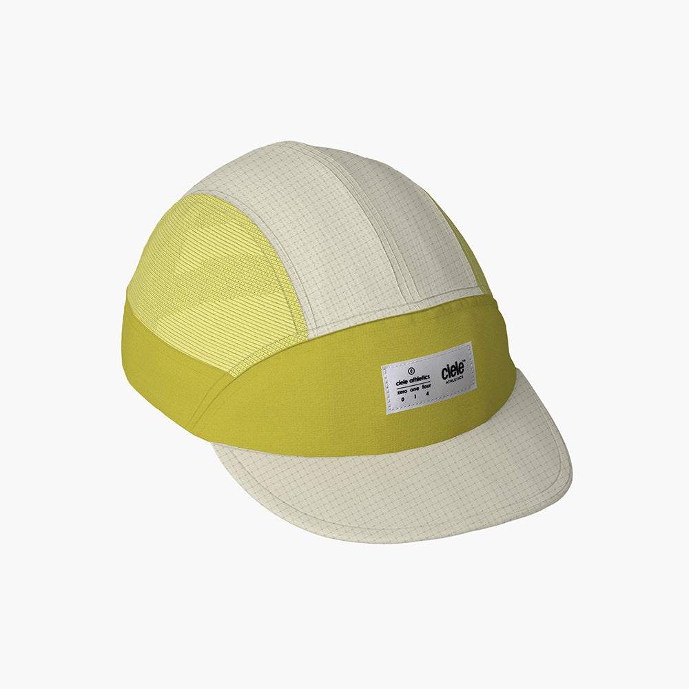 FSTCap SC - ZOF - Sogl cap with COOLmatic fabric, reflective details, and soft curved brim.