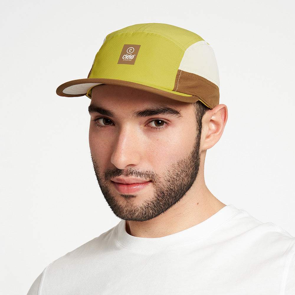 GOCap SC - C Plus Box - Sogl hat with SOFTcurve brim and reflective detailing.