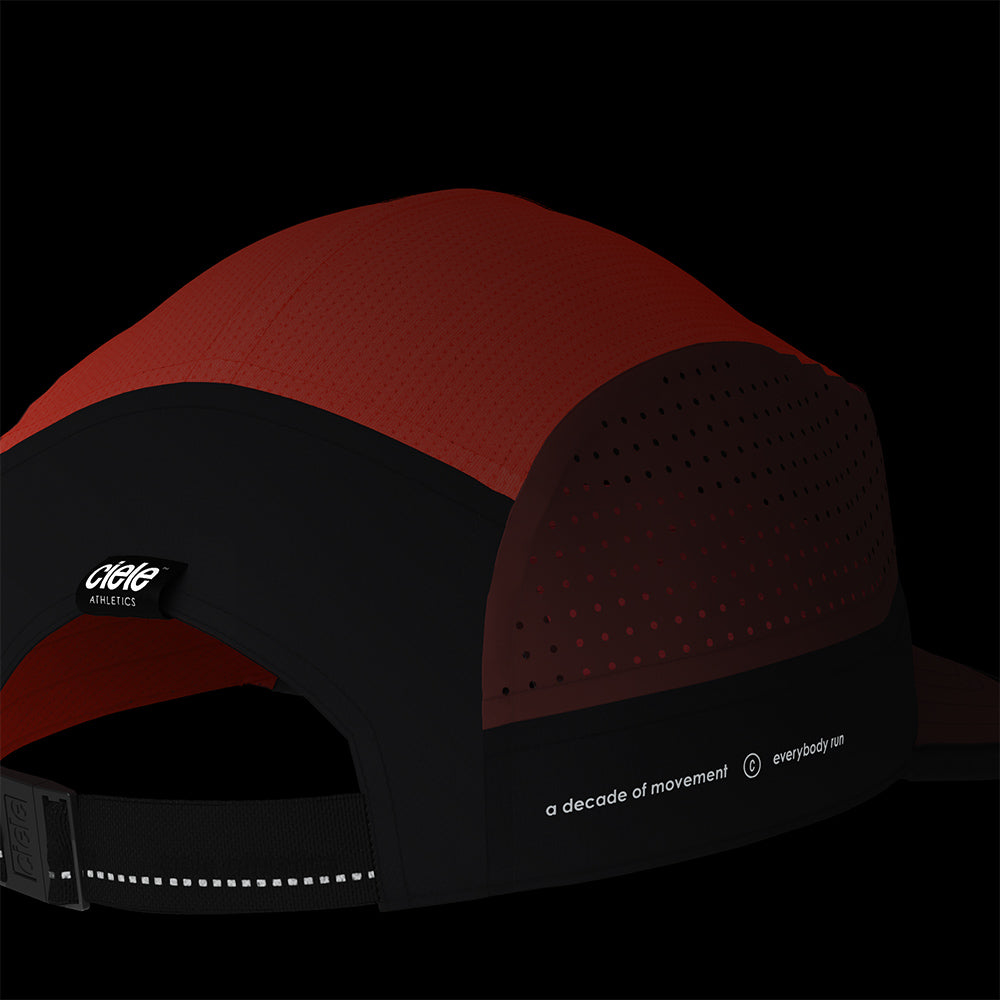 GOCap SC - Decade 014-024 - Red Rocks