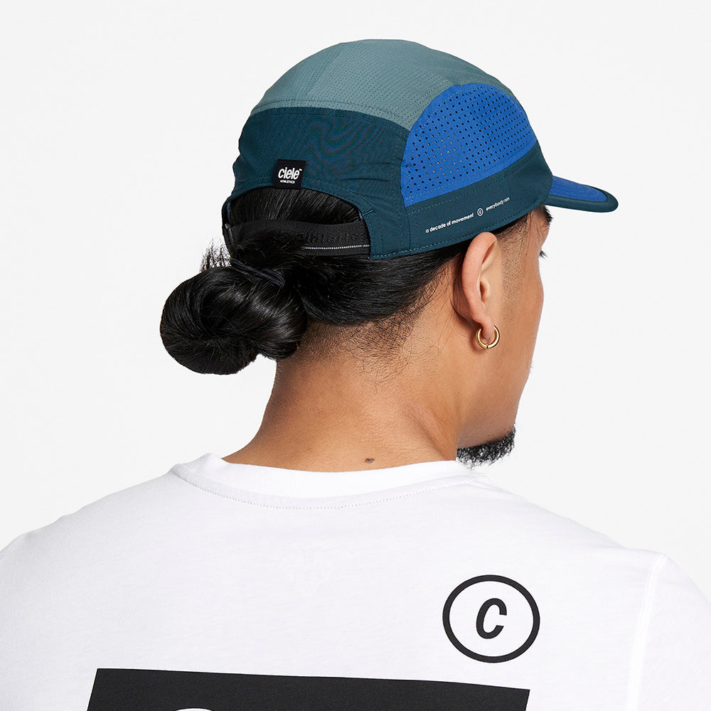 GOCap SC - Decade 014-024 - Indigo