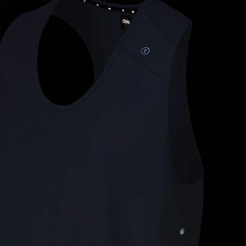 FSTSinglet - Uniform with reflective details and cooling micro mesh fabric.