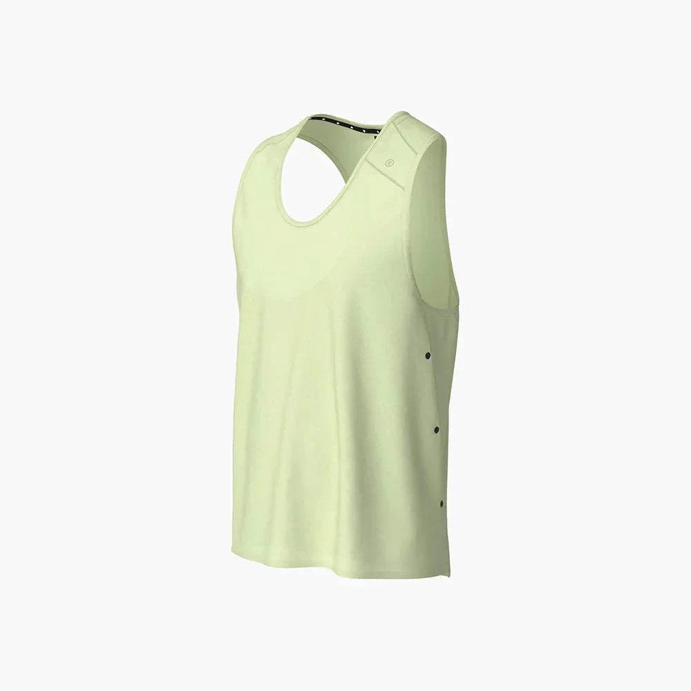 Reflective and machine washable M FSTSinglet - Voya with cooling and anti-odor technology.