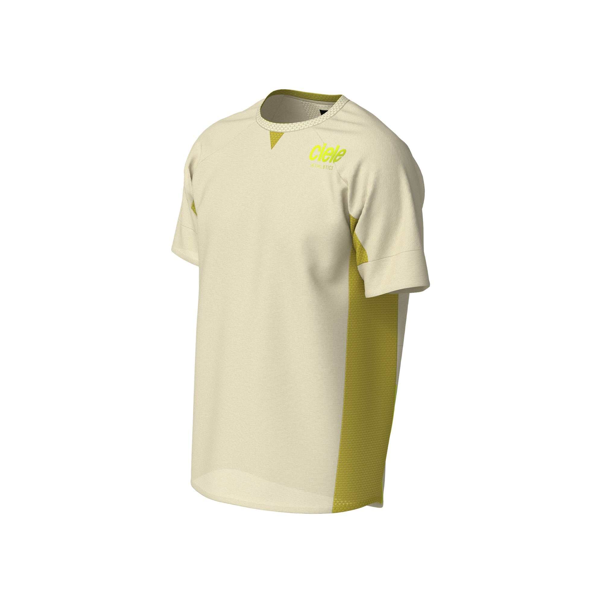 M RCDTshirt - Elite with reflective, machine washable fabric, wicking technology, and AIRbeam design.
