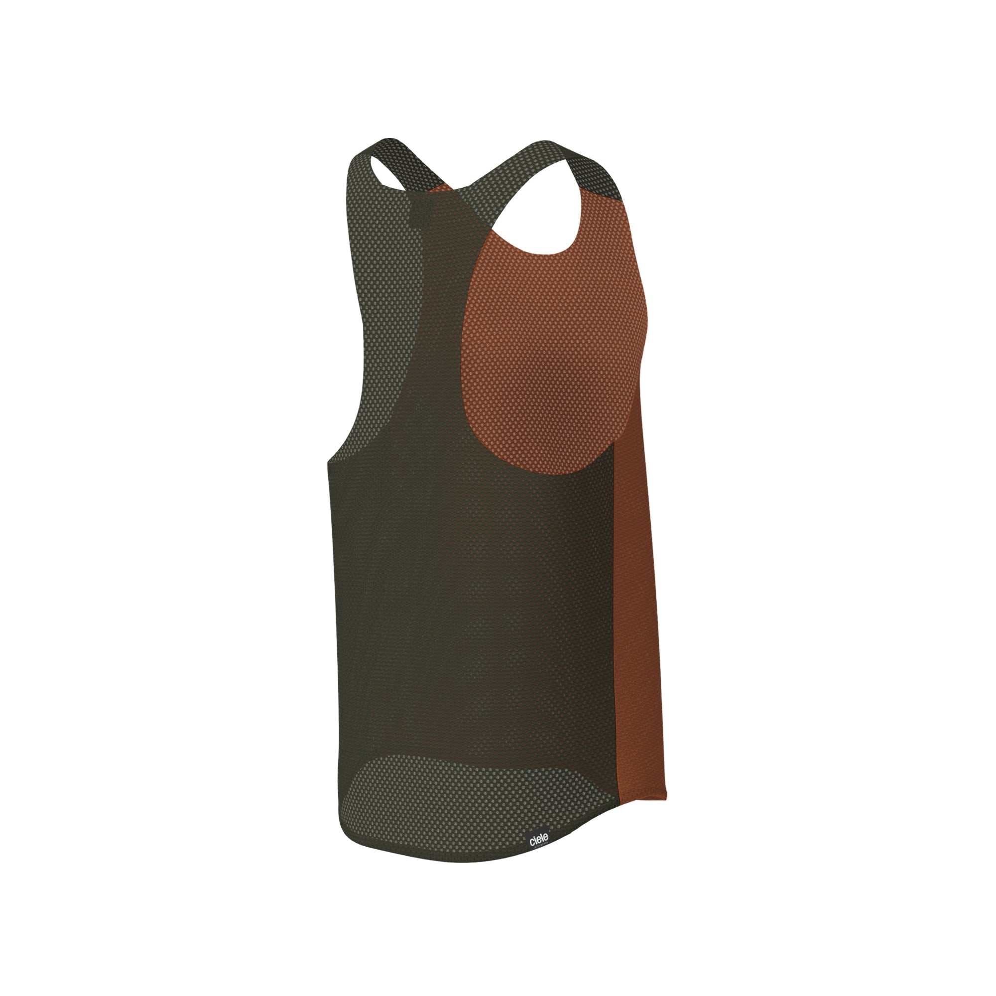 Reflective RDSinglet Elite Havolin, wicking, temp control, machine washable.