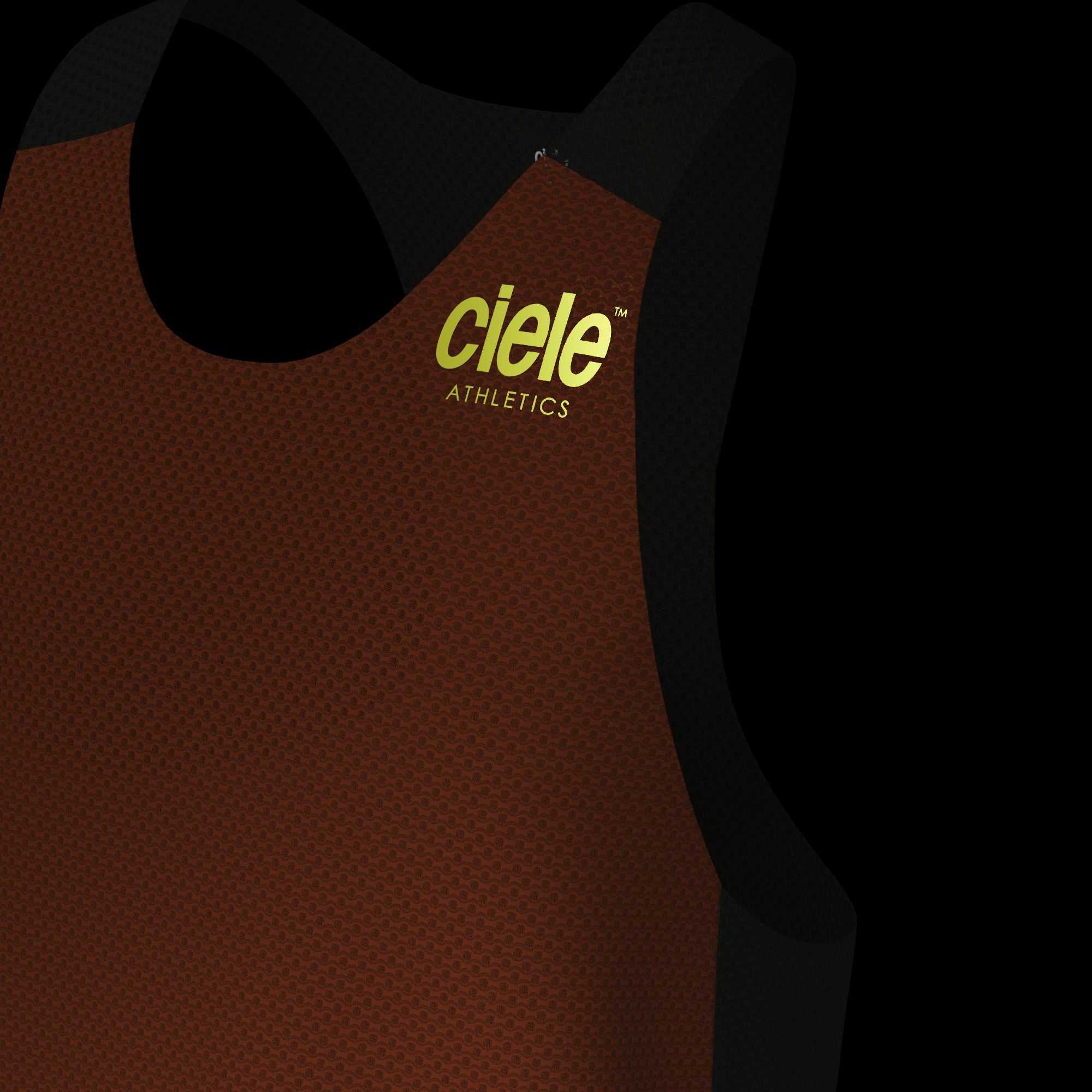 RDSinglet - Elite - Havolin with reflective, machine washable fabric and wicking features.