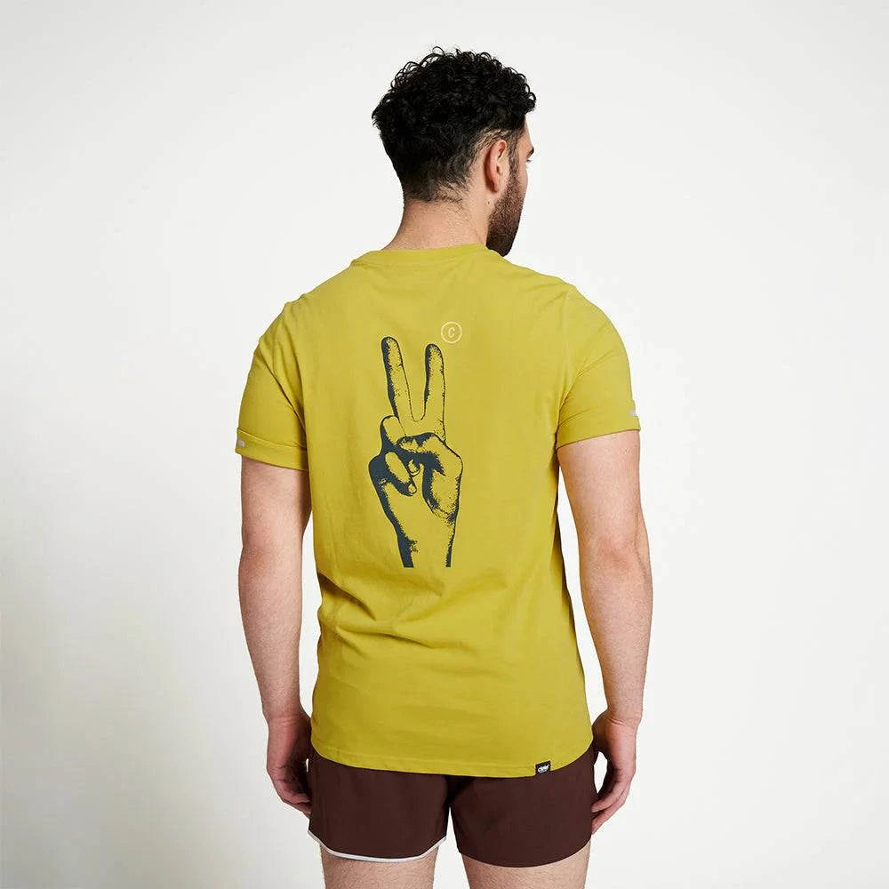 NSBTShirt - Peace Please - Llyndigo