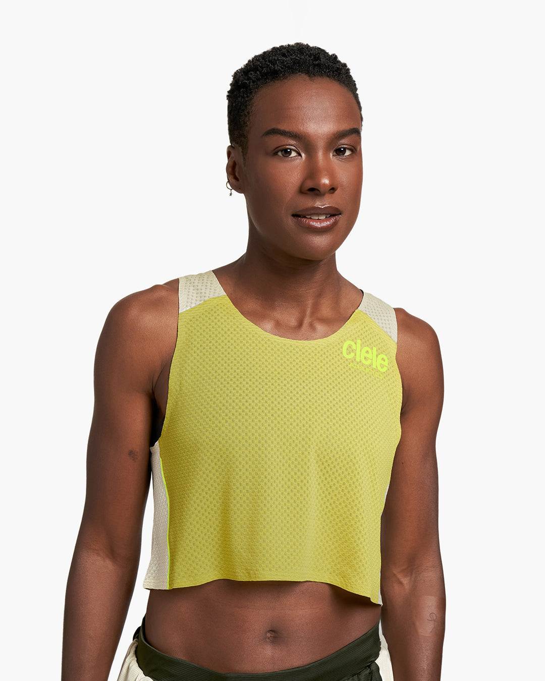 RDCRPSinglet - Elite - Sogl, reflective, machine washable, lightweight, wicking singlet.