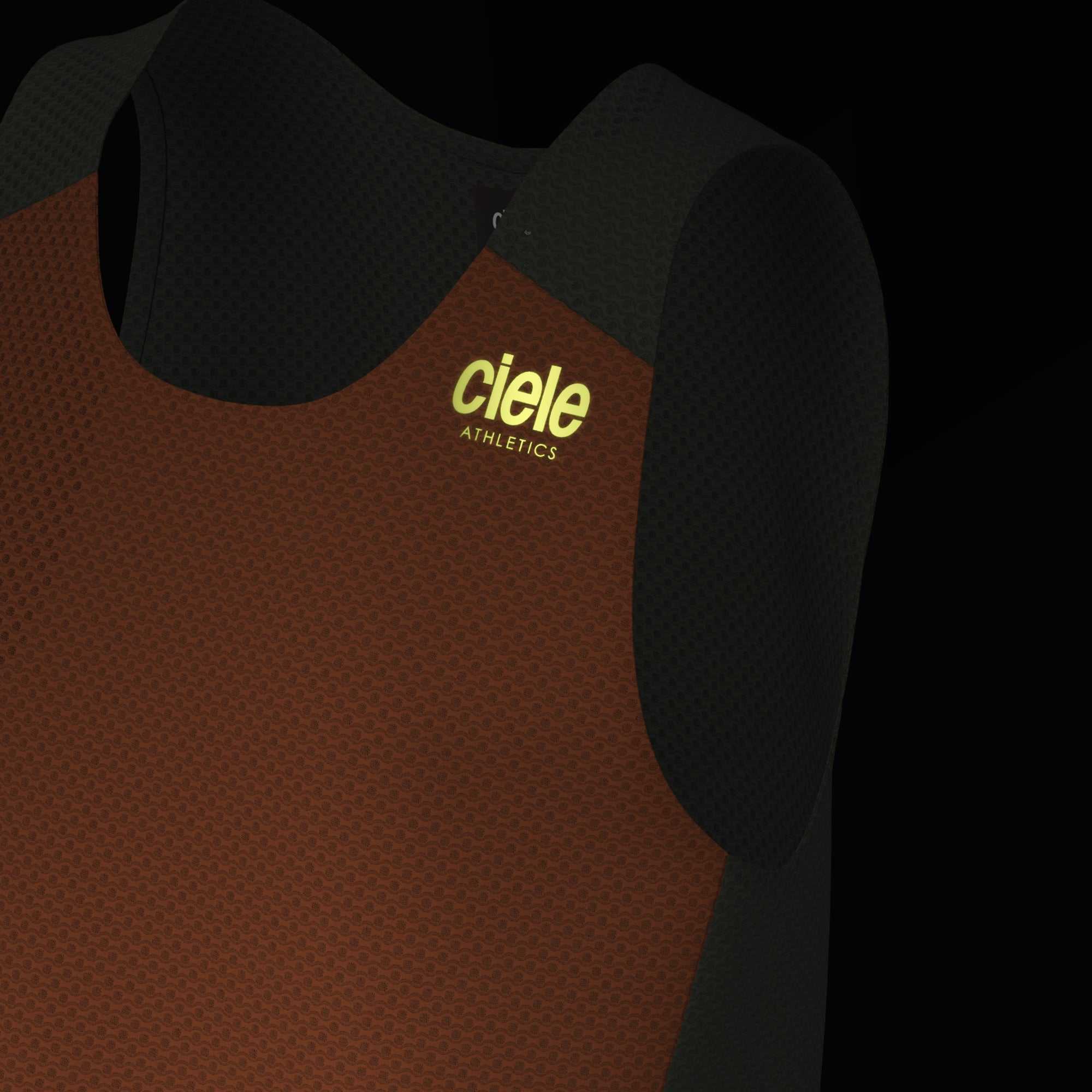 RDCRPSinglet - Elite - Havolin, reflective and wicking singlet with welded seams, COOLmatic fabric.