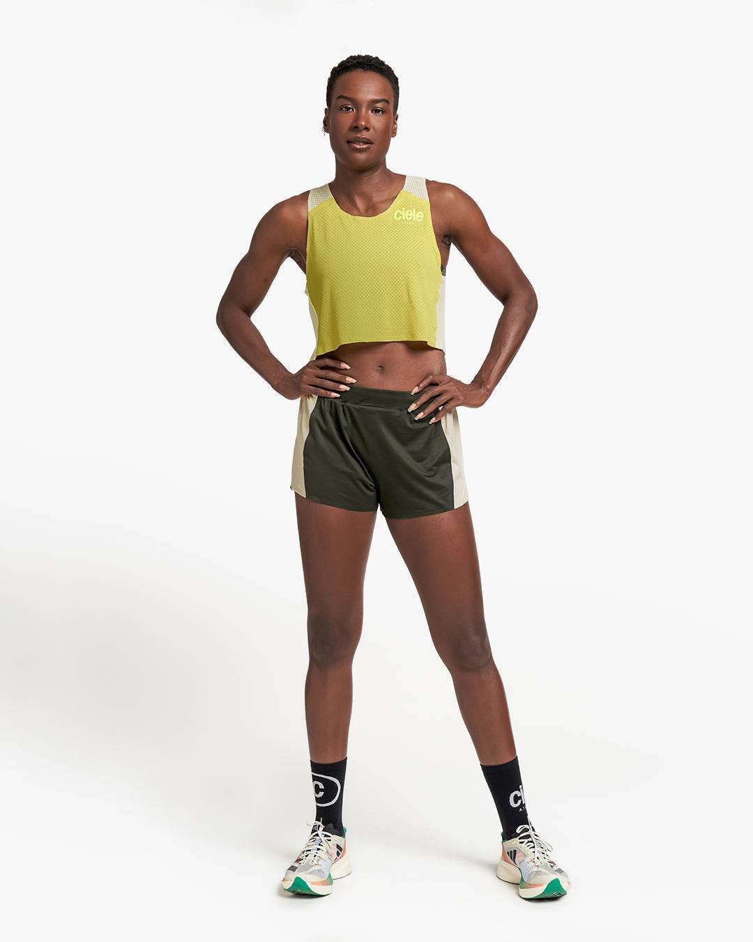 Elite Crow performance shorts, reflective, machine washable, COOLmatic EXP fabric, odor control, with zero stitch liner and fuel pockets.