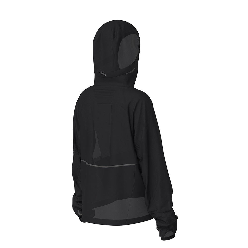 Lightweight and packable VNTJacket - Shadowcast with reflective detailing and ventilation features.