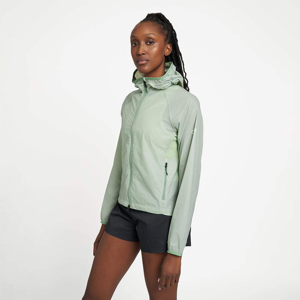 Lightweight VNTJacket - Mynyd with hood, wind-resistant, reflective detailing.Lightweight VNTJacket - Mynyd with hood, wind-resistant, reflective detailing.