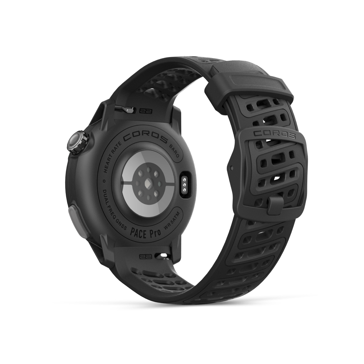 COROS PACE Pro | AMOLED GPS running watch built for speed and performance