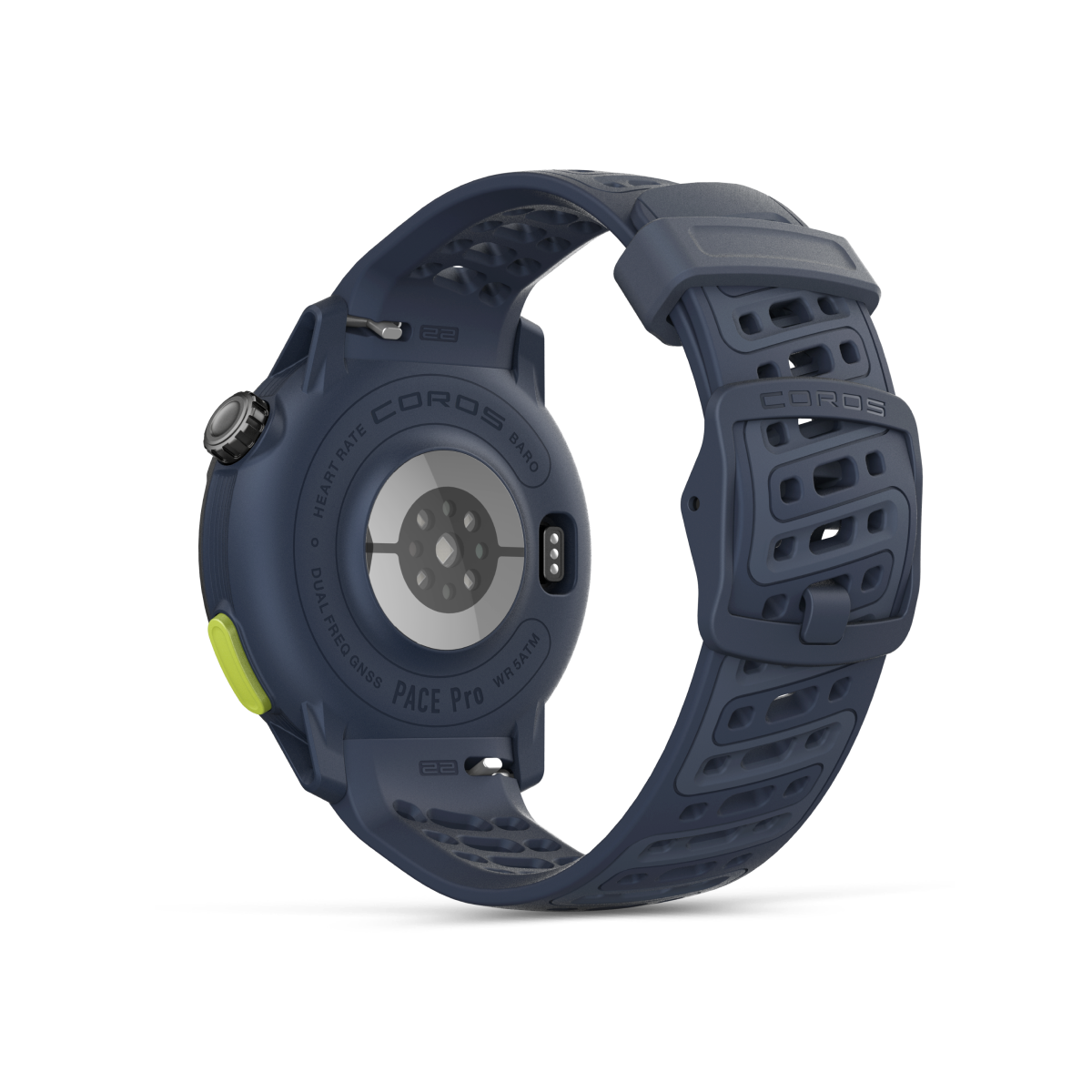COROS PACE Pro | AMOLED GPS running watch built for speed and performance