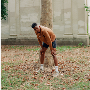 Superbeam™ Next Gen 7 Pocket Half Tights - Black