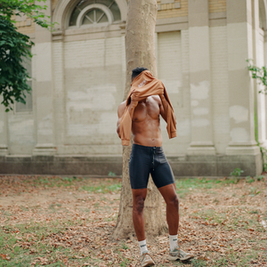 Superbeam™ Next Gen 7 Pocket Half Tights - Black