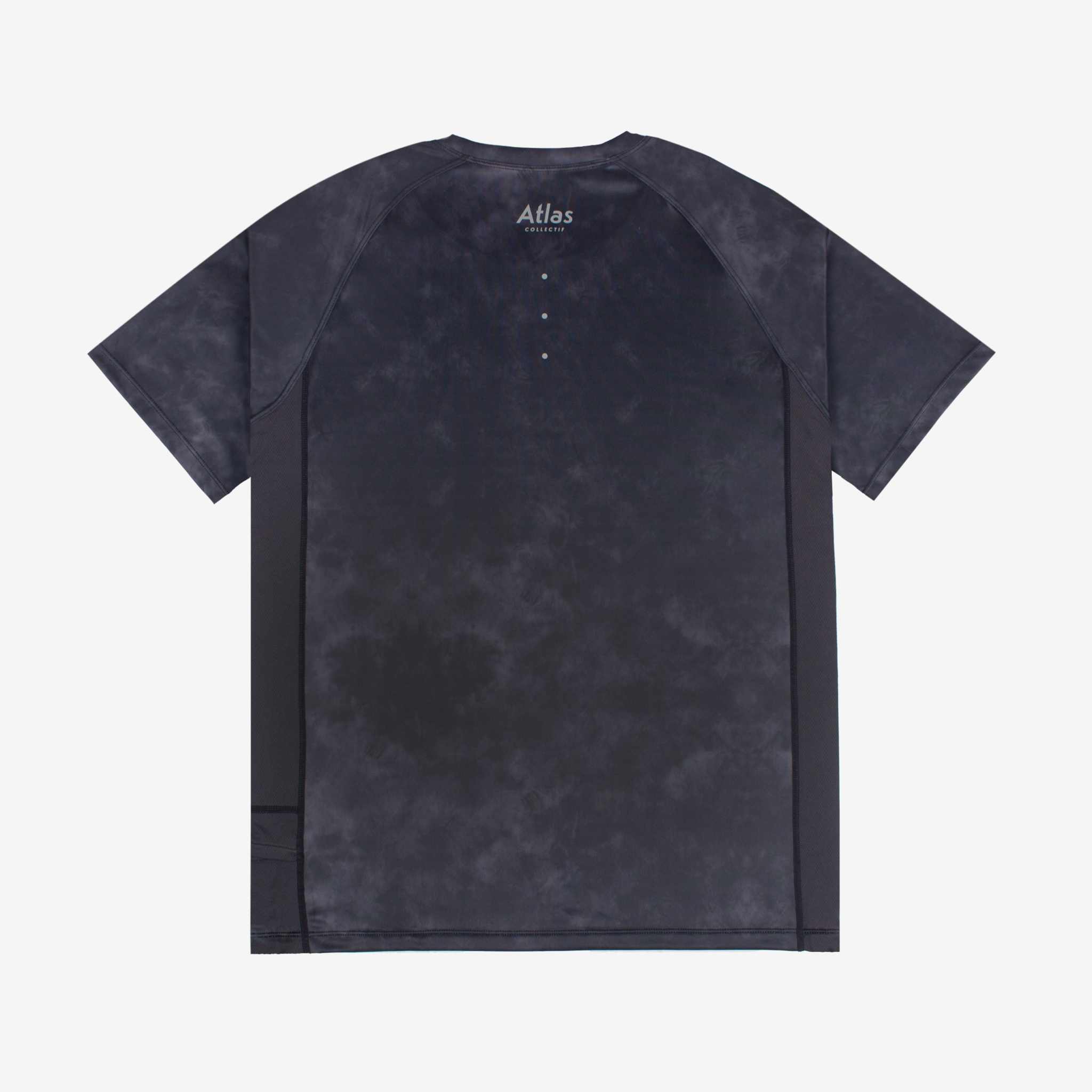 V3 Core MNS T-Shirt Black Tie-Dye
