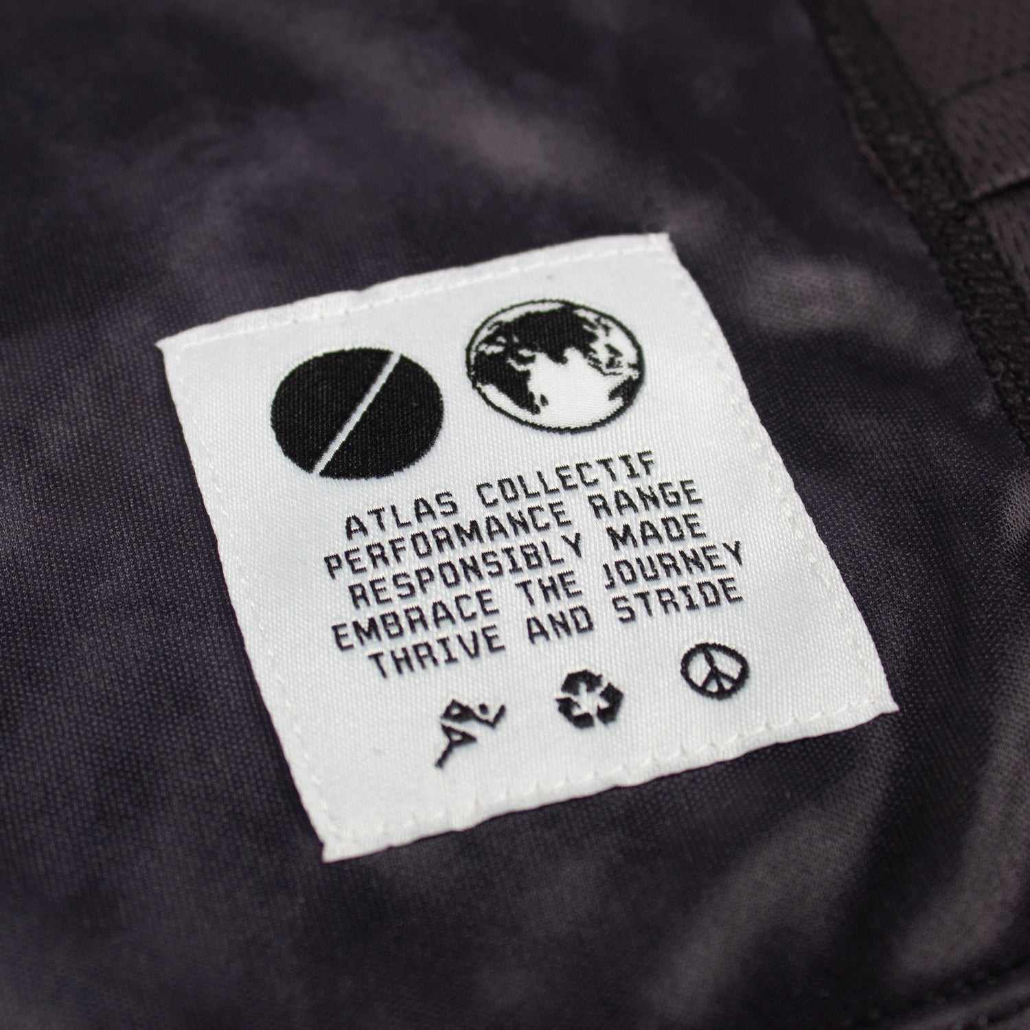 FML x MNS T-Shirt Black Tie-Dye