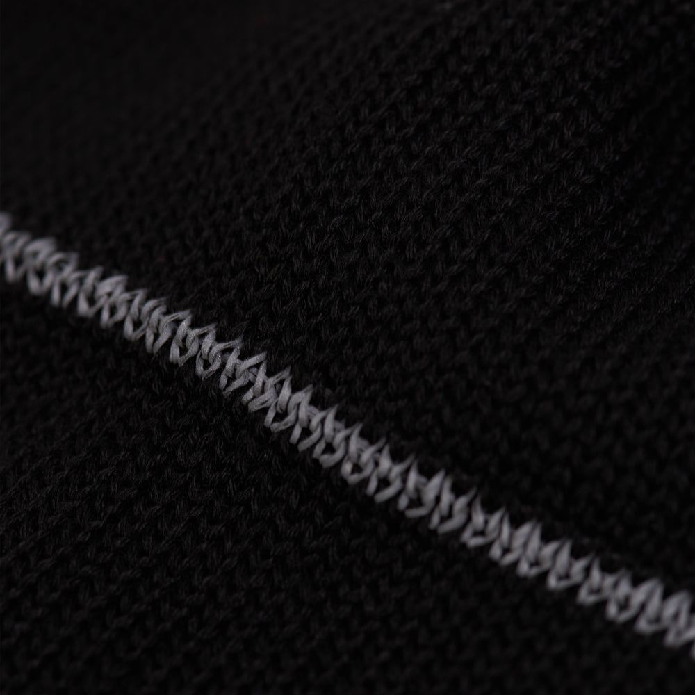 CR3Beanie - Shadowcast with reflective stripe, 100% recycled polyester.