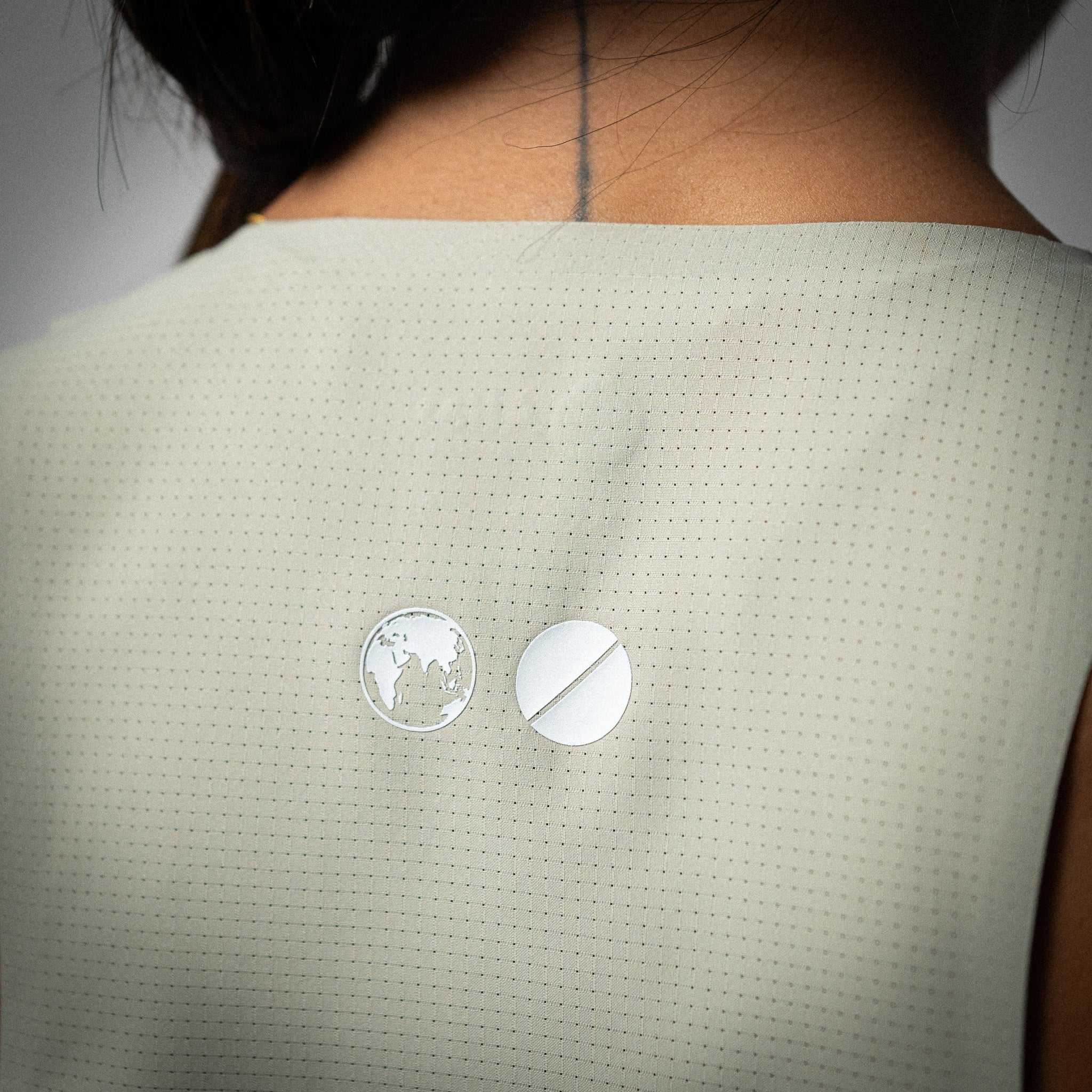 Aeria Fortis WMNS Race Tank Beige