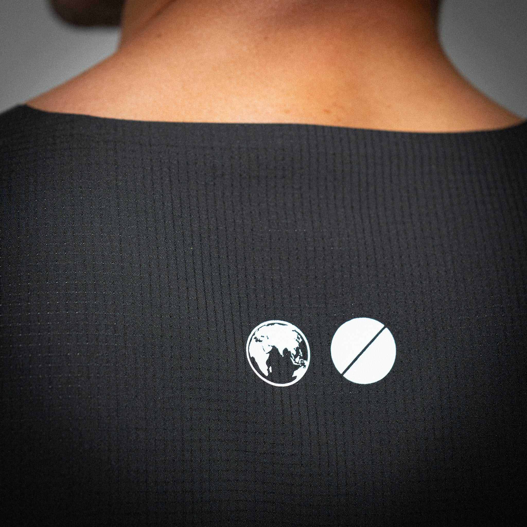 FMLxAtlas Race Tank Black