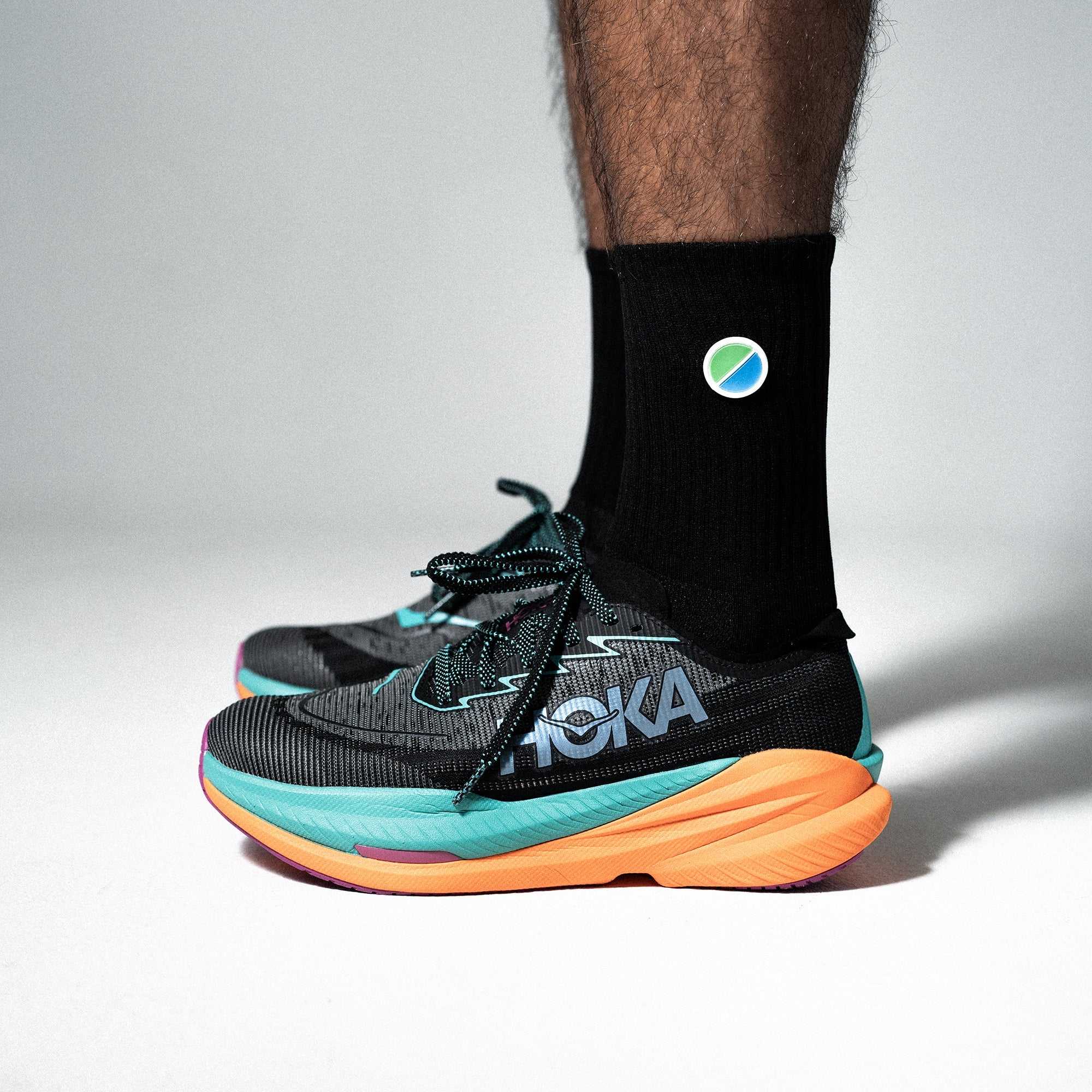 V3 Core Performance Socks Black