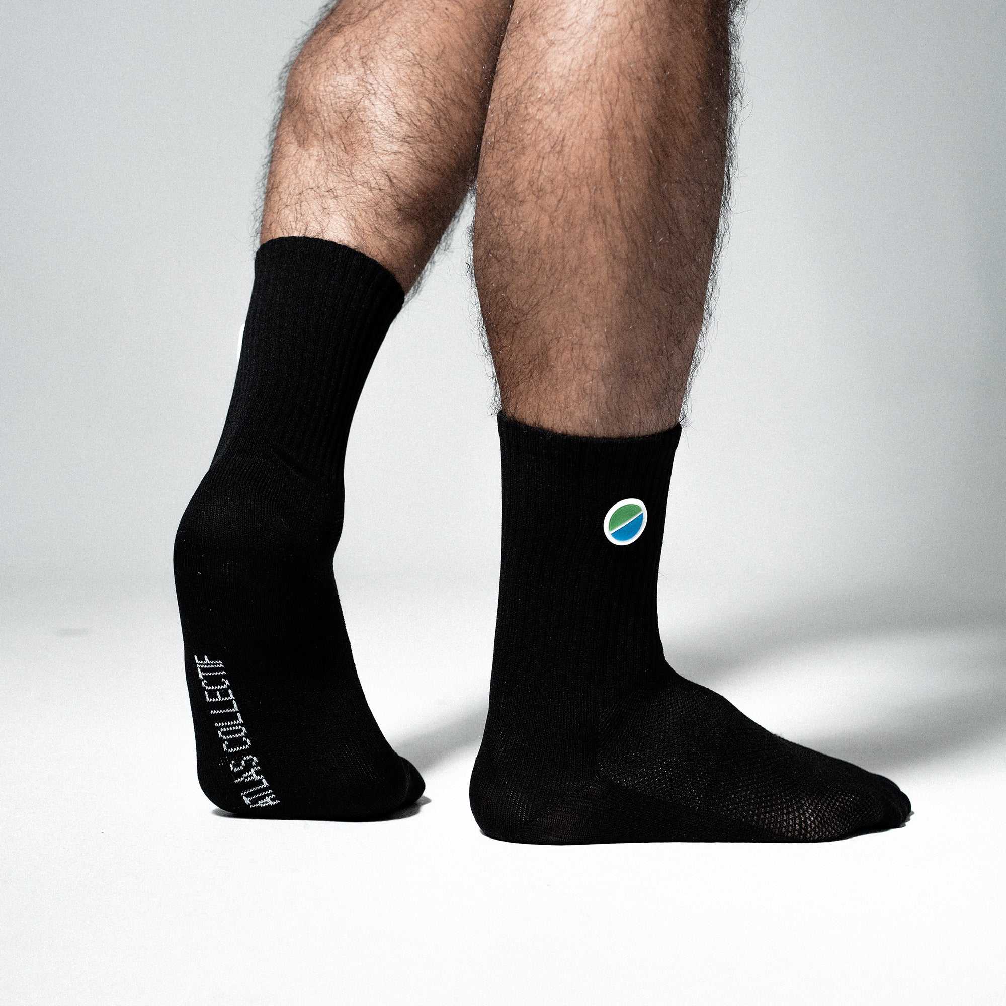 V3 Core Performance Socks Black