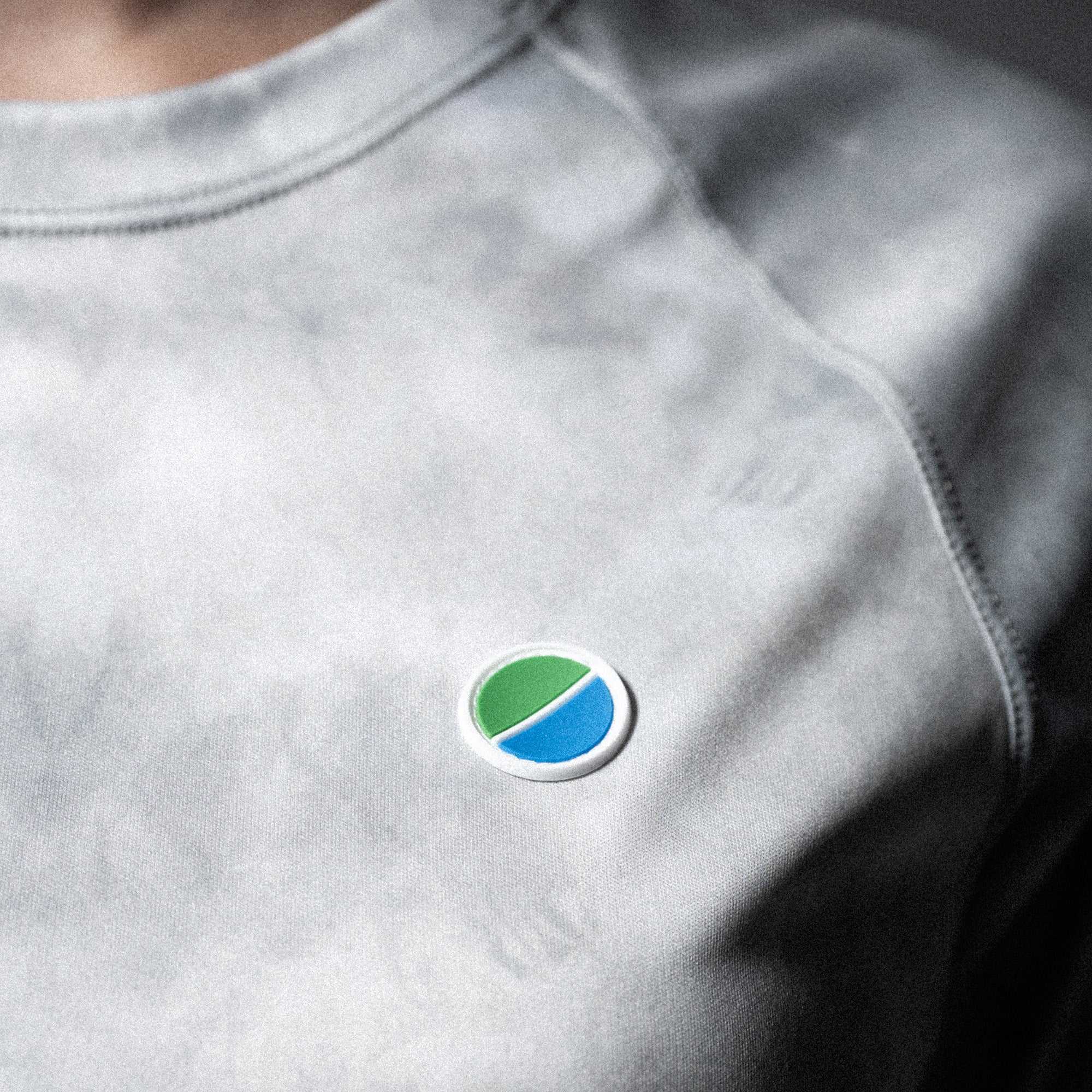 V3 Core WMNS T-Shirt Grey Tie-Dye