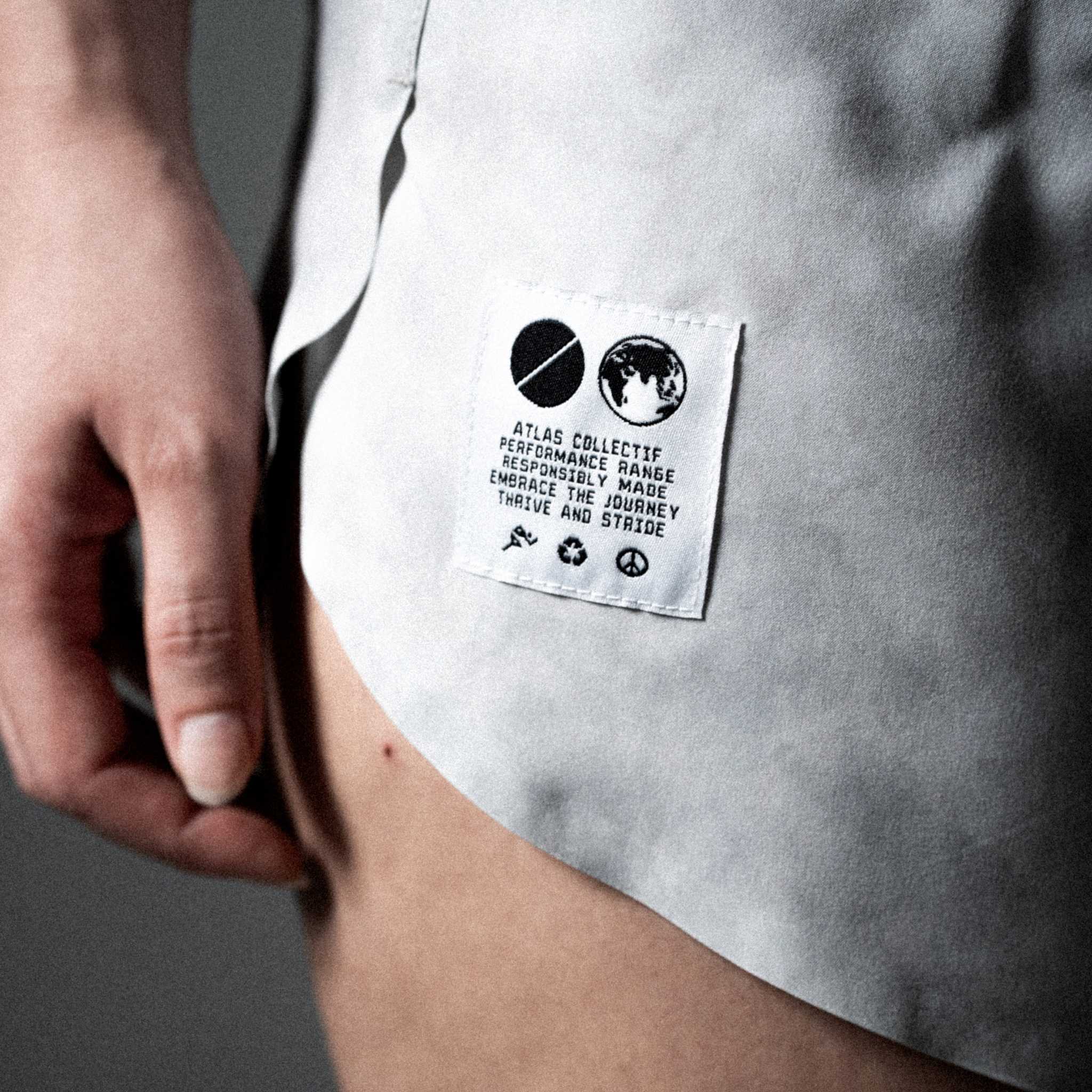 V3 Core WMNS 3" Shorts Grey Tie-Dye