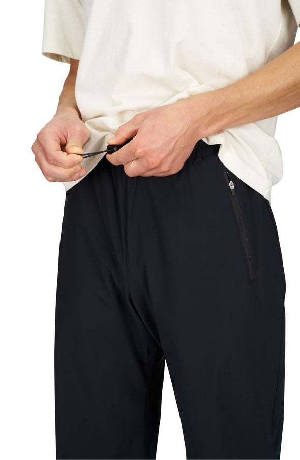 UNNA - Unisex Wide running pants in Econyl