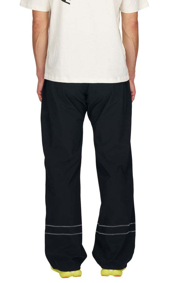 UNNA - Unisex Wide running pants in Econyl