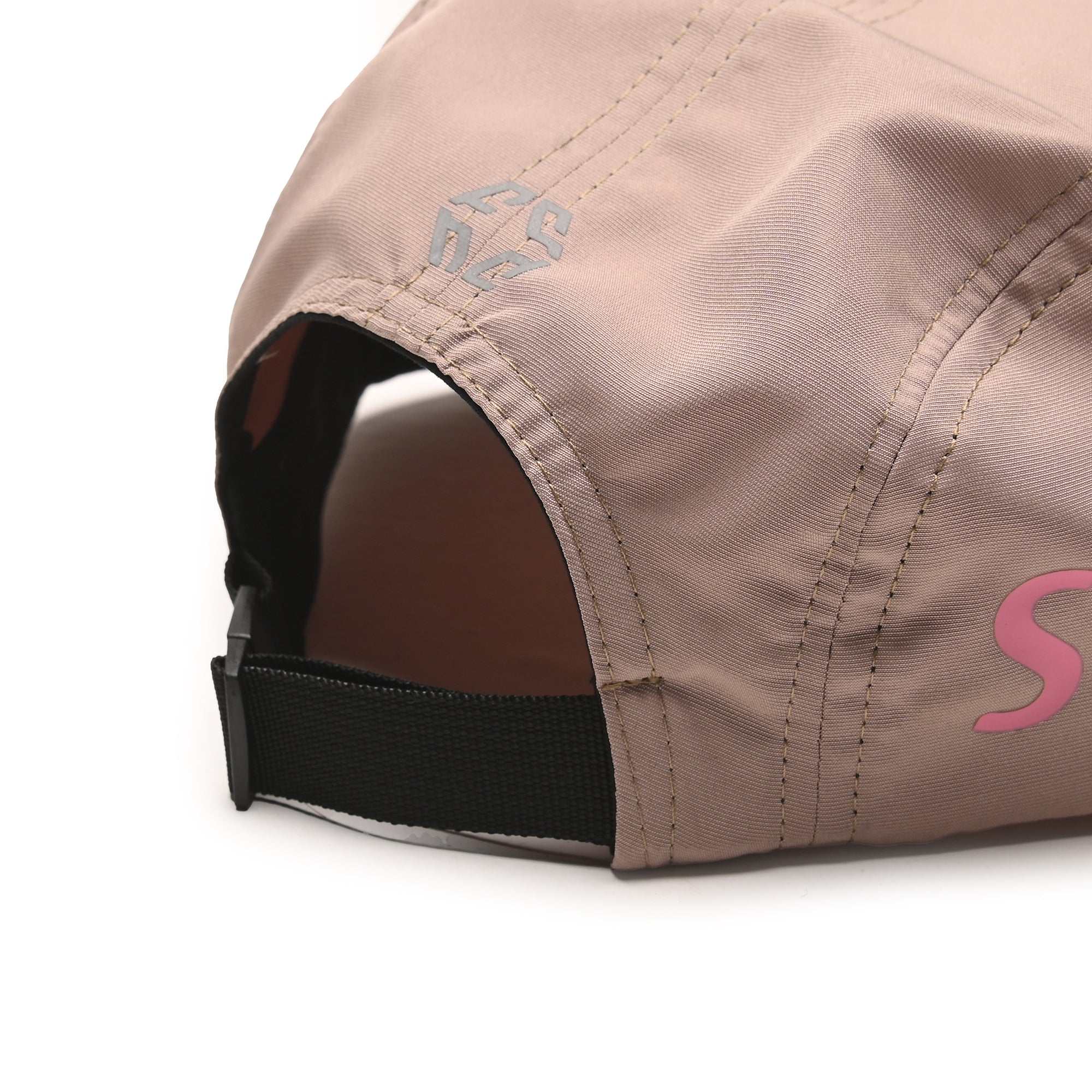 NIVELCRACK X FRESH PATTERNS COLLECTIVE - CAP BEIGE