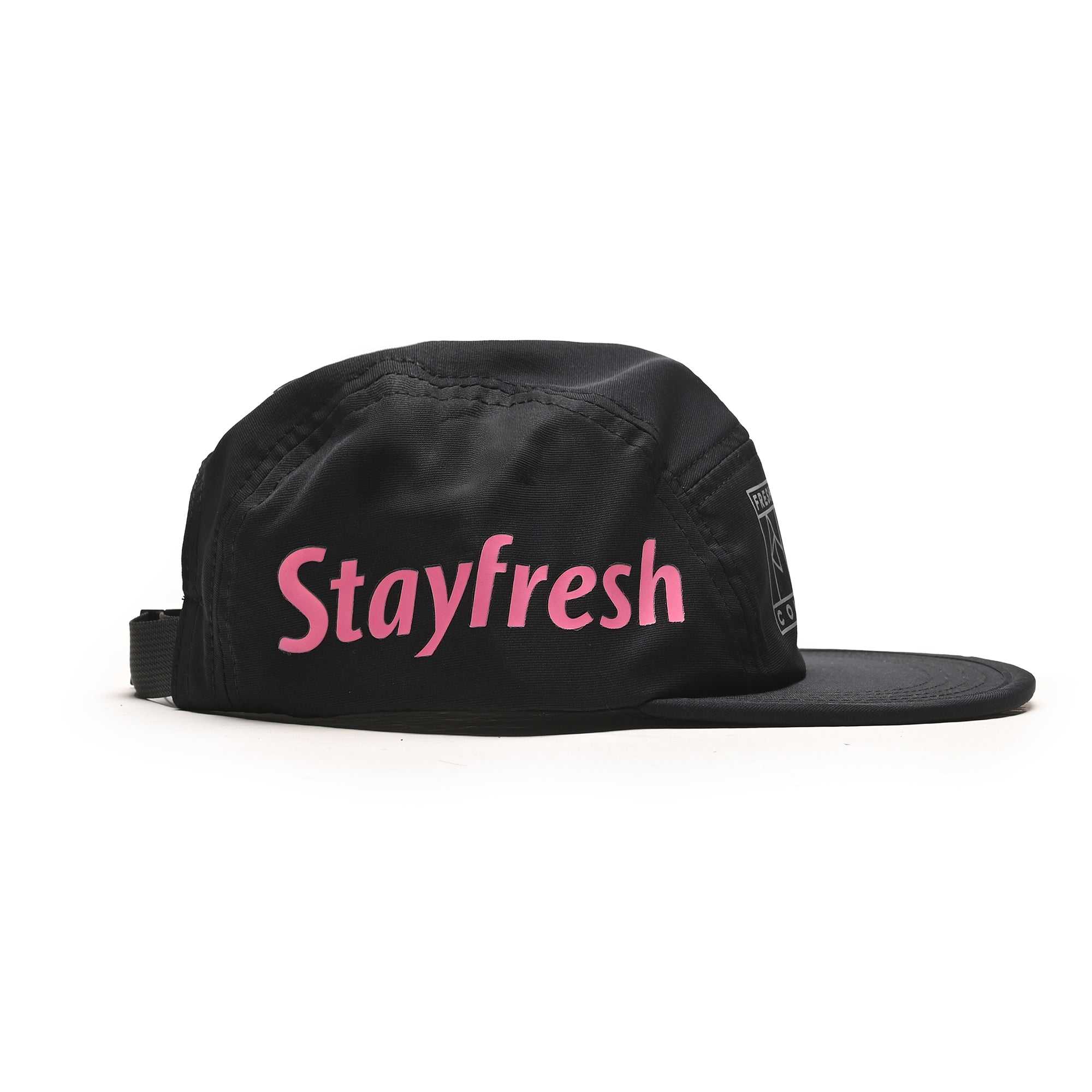 NIVELCRACK X FRESH PATTERNS COLLECTIVE - Cap Black | Stylish