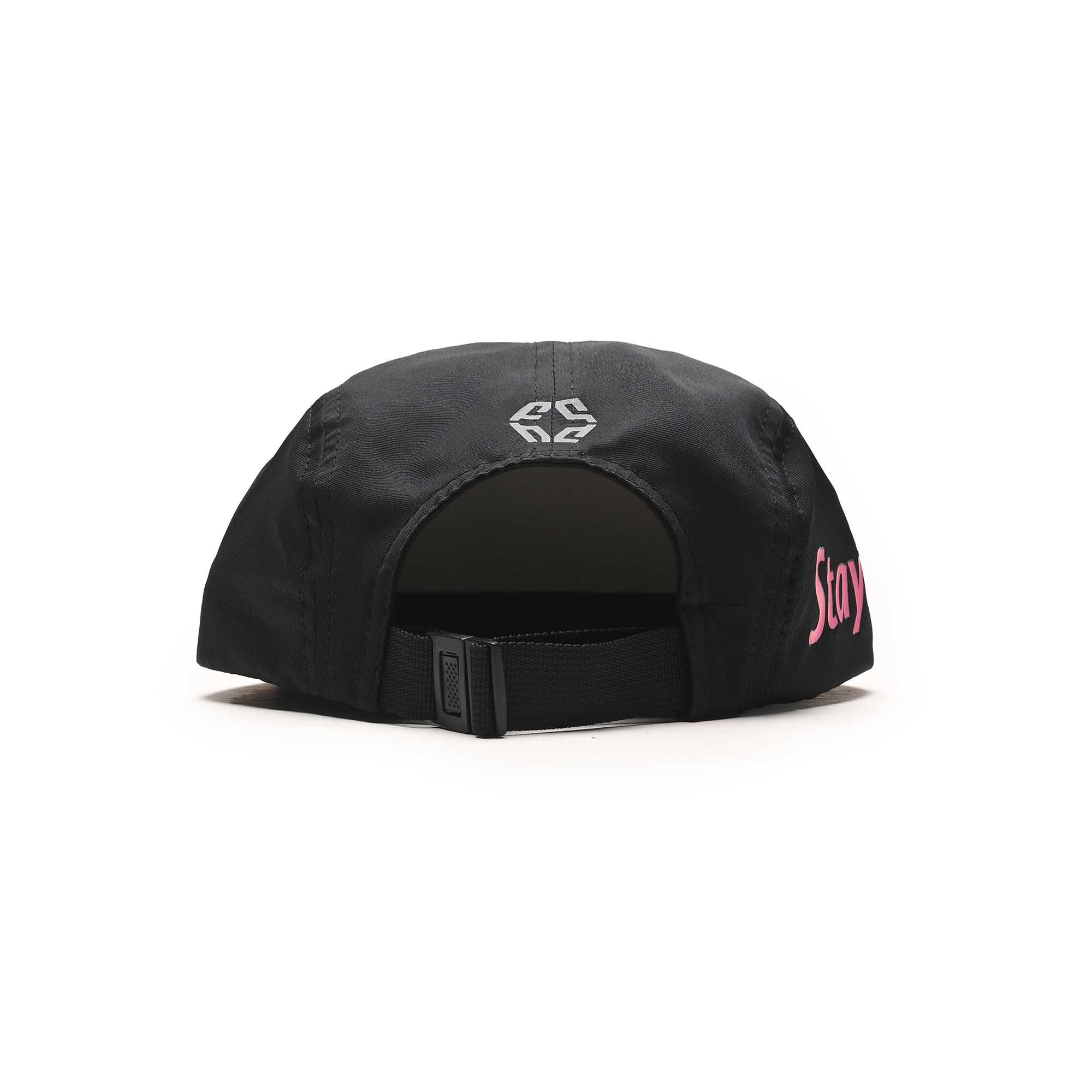 NIVELCRACK X FRESH PATTERNS COLLECTIVE - CAP BLACK