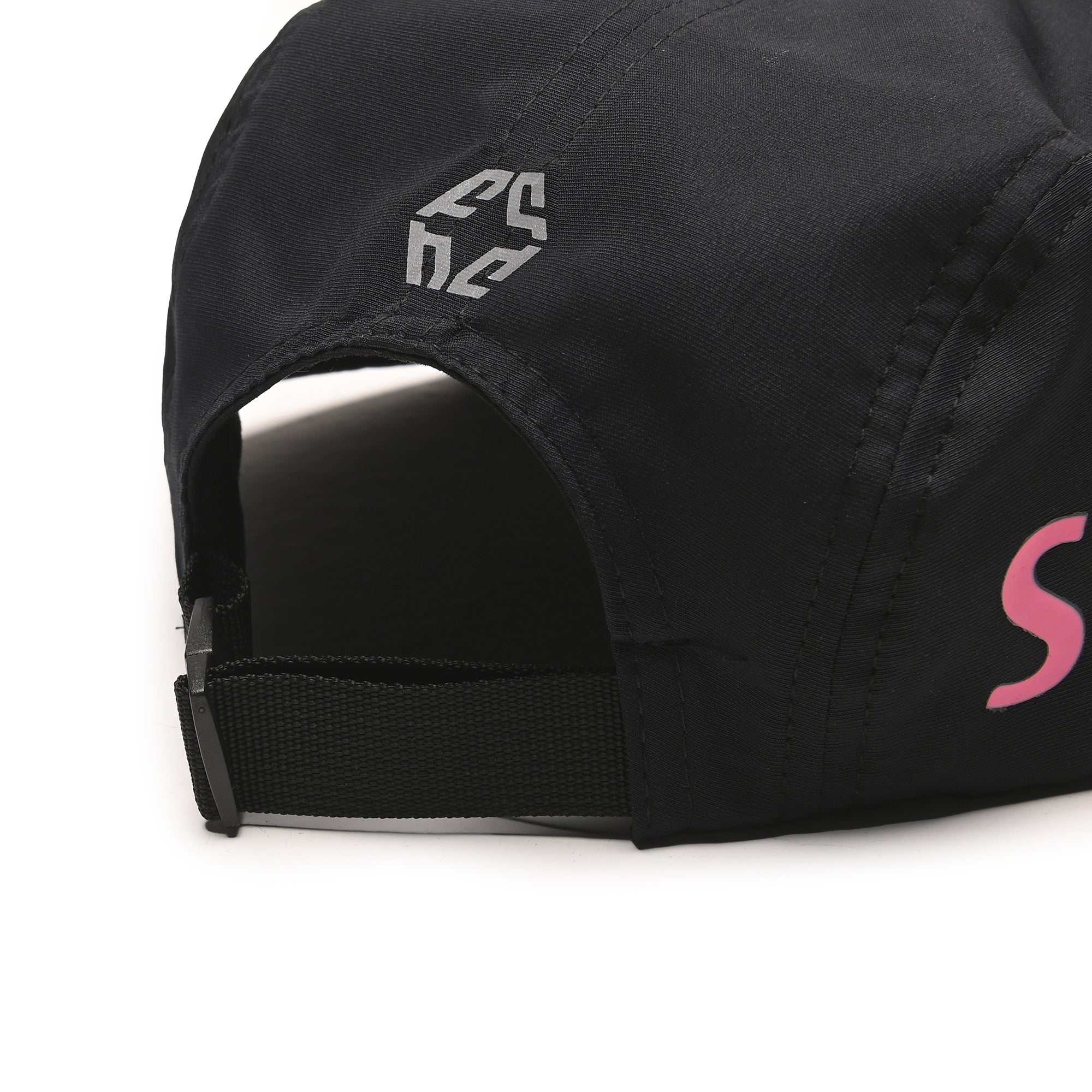 NIVELCRACK X FRESH PATTERNS COLLECTIVE - CAP BLACK