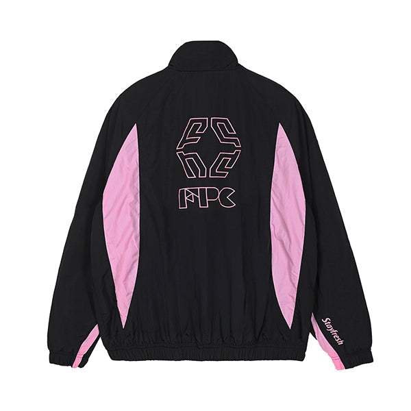 NVLCRK X FRESH PATTERNS COLLECTIVE - JACKET
