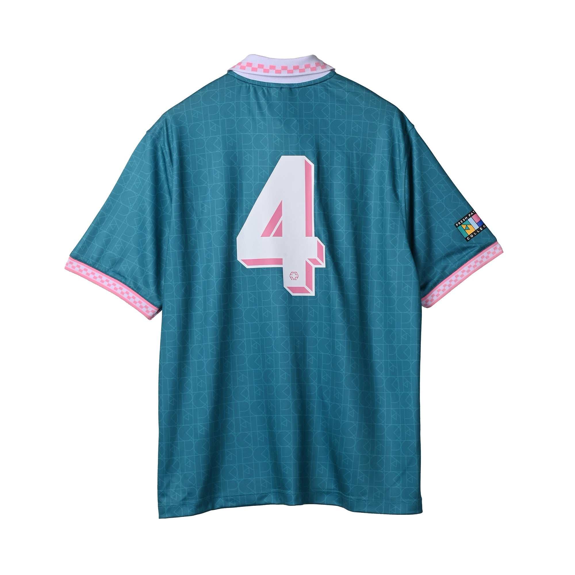 NIVELCRACK X FRESH PATTERNS COLLECTIVE - 4th ANNIVERSARY JERSEY