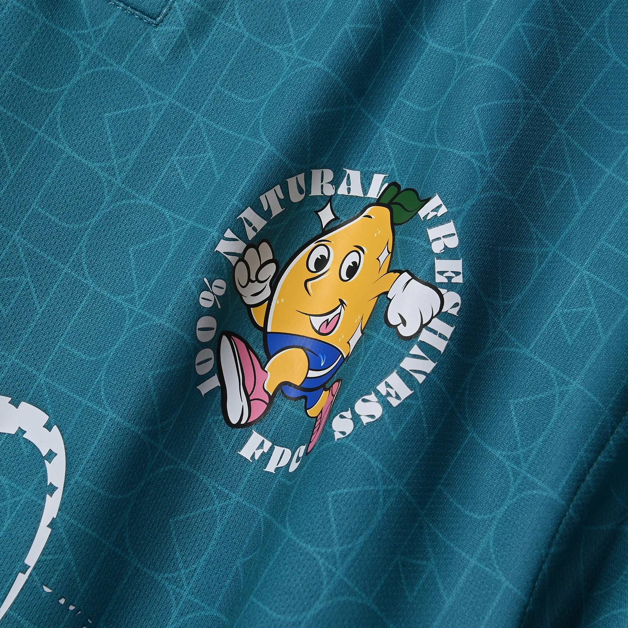 NIVELCRACK X FRESH PATTERNS COLLECTIVE - 4th ANNIVERSARY JERSEY