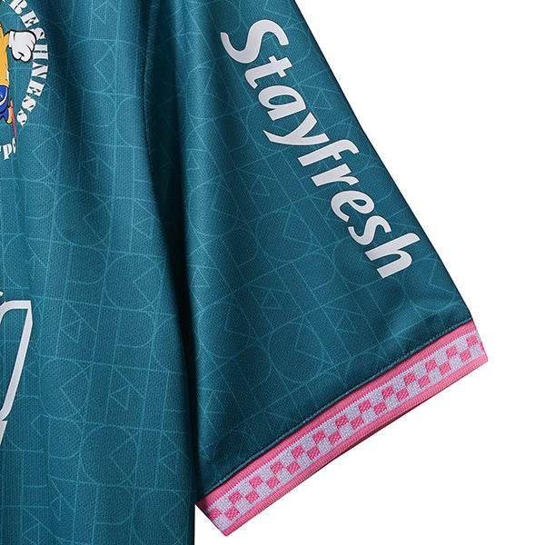 NIVELCRACK X FRESH PATTERNS COLLECTIVE - 4th ANNIVERSARY JERSEY