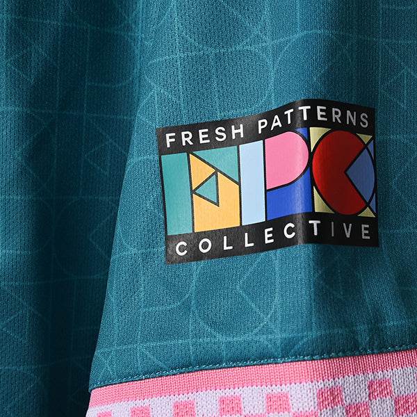 NIVELCRACK X FRESH PATTERNS COLLECTIVE - 4th ANNIVERSARY JERSEY