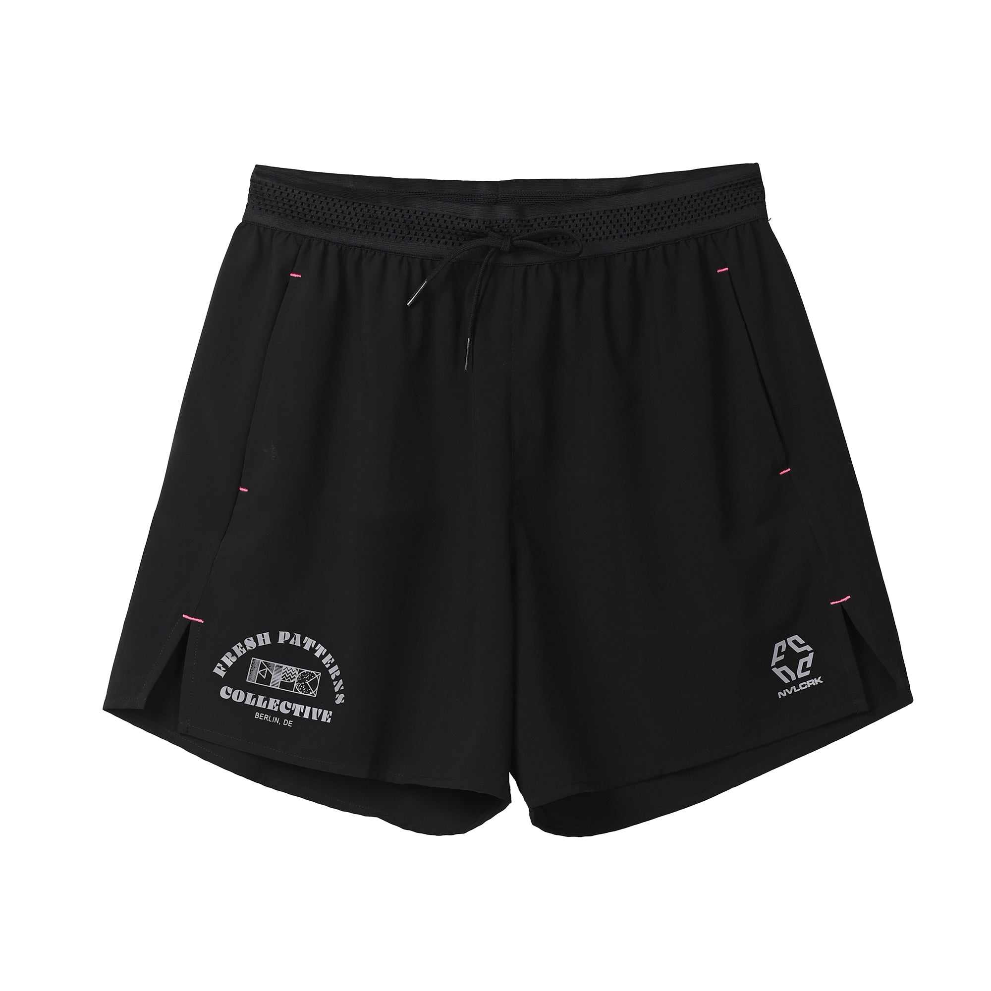 NIVELCRACK X FRESH PATTERNS COLLECTIVE - SHORTS