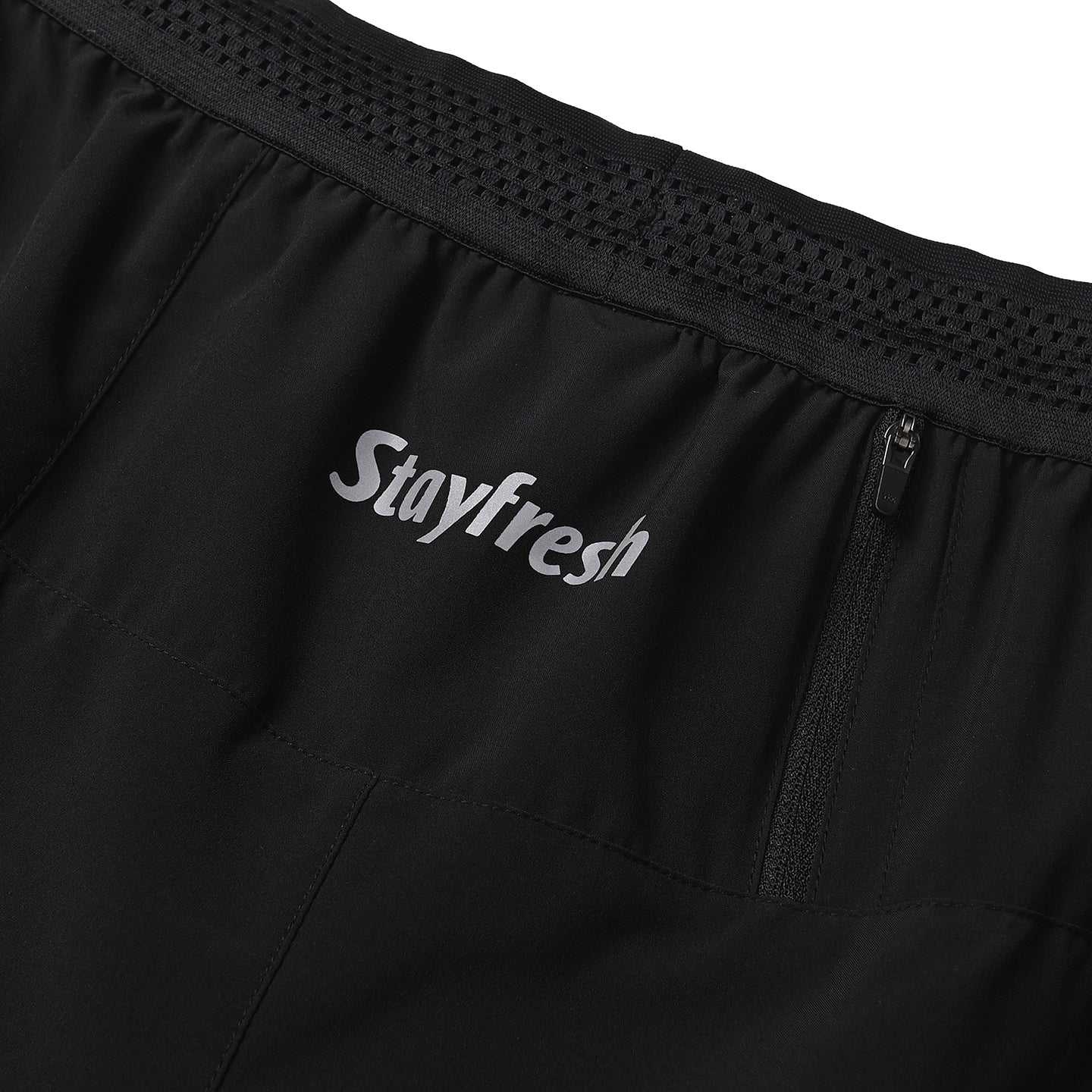 NIVELCRACK X FRESH PATTERNS COLLECTIVE - SHORTS