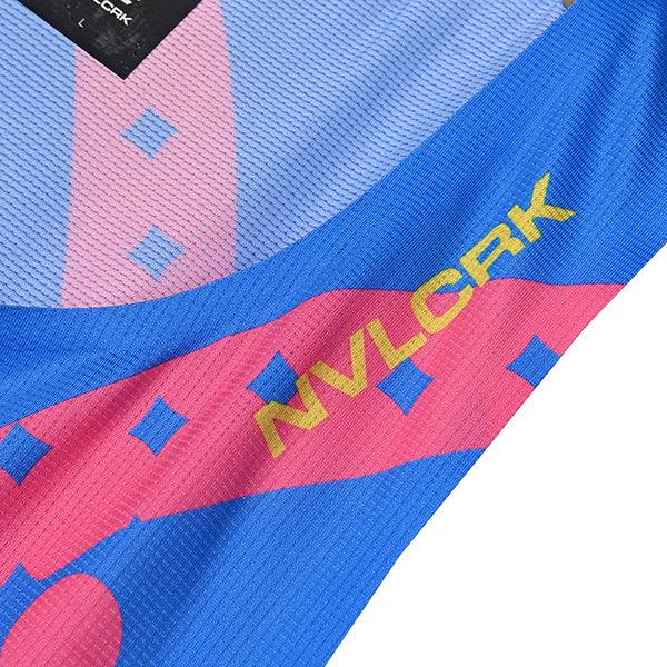NIVELCRACK X FRESH PATTERNS COLLECTIVE - Fresh Singlet for Sport