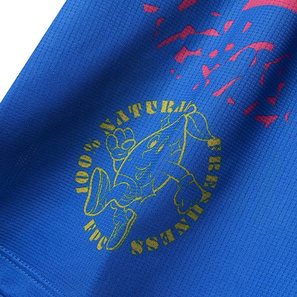 NIVELCRACK X FRESH PATTERNS COLLECTIVE - Fresh Singlet for Sport