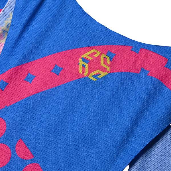 NIVELCRACK X FRESH PATTERNS COLLECTIVE - FRESH SINGLET