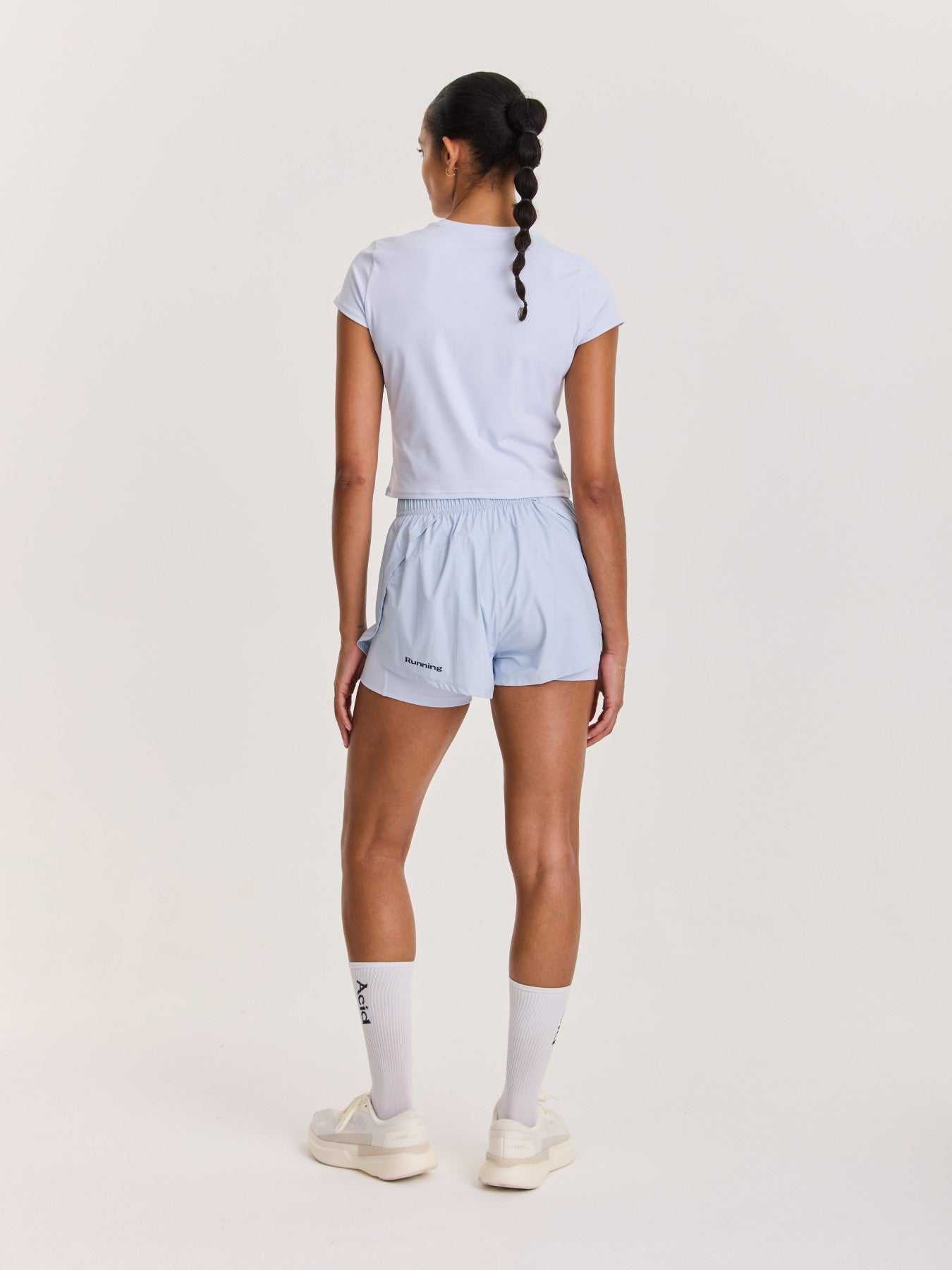 Women's Fitted T-Shirt - Heather