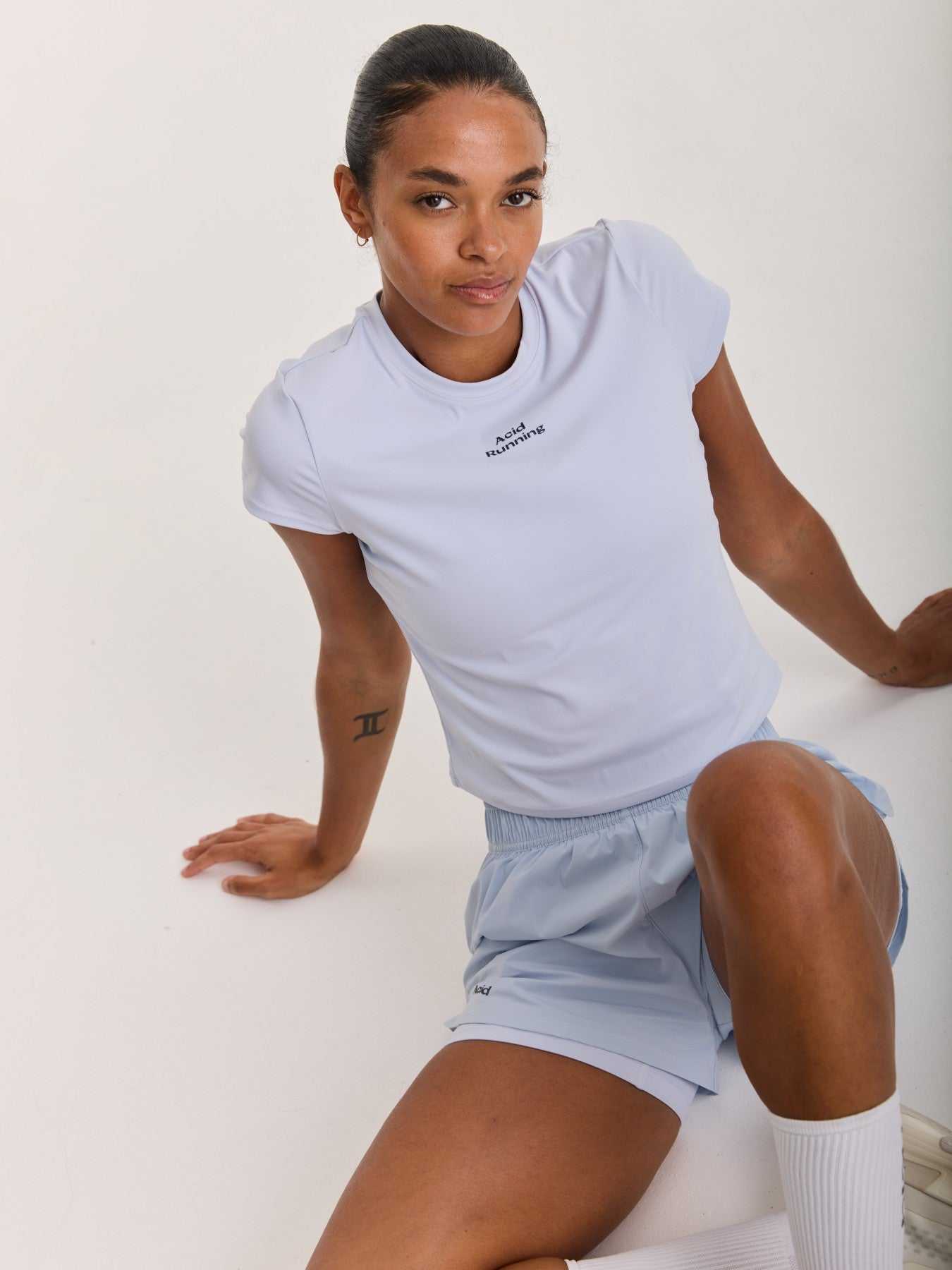 Women's Fitted T-Shirt - Heather